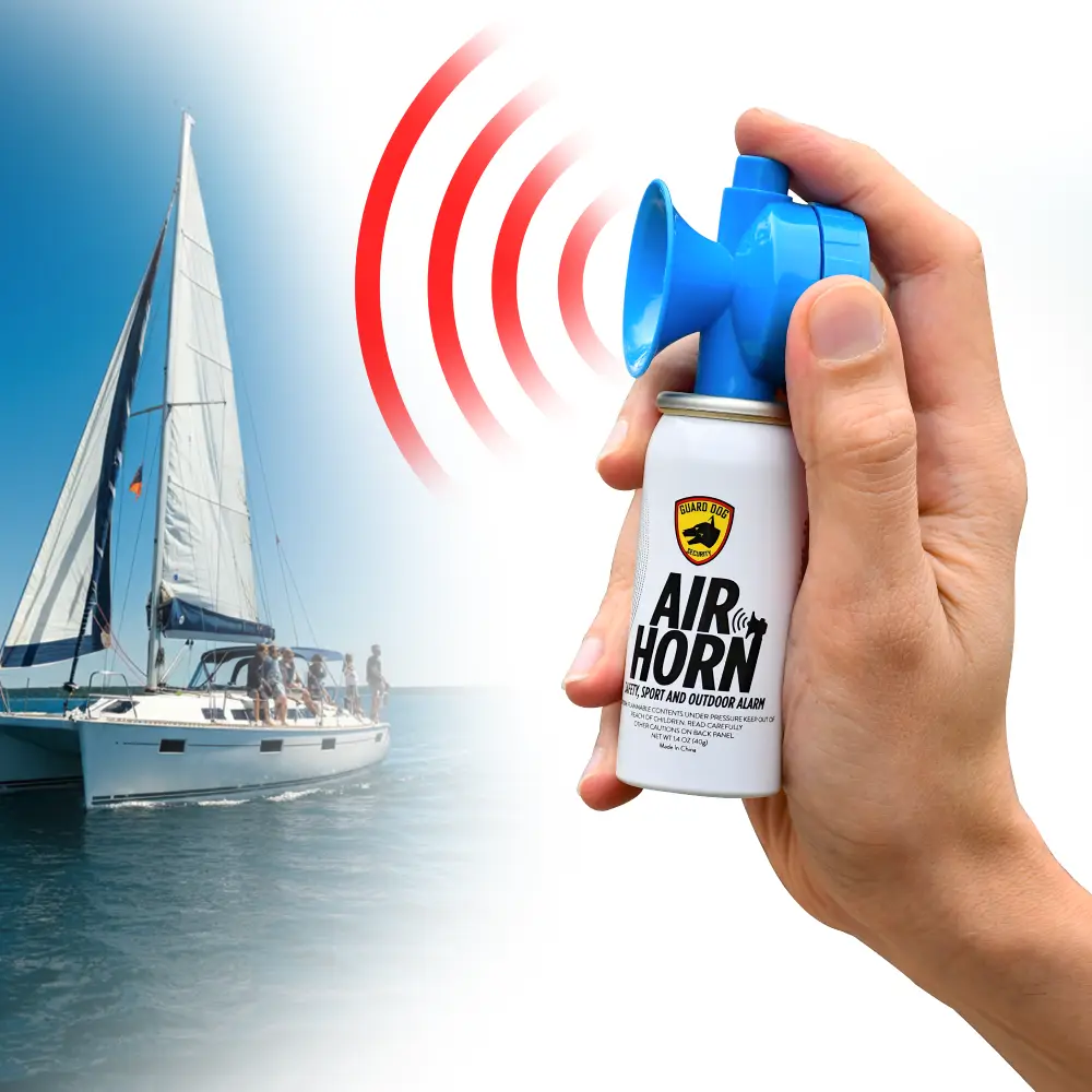 Air Horn 1.4 oz | 1 Unit